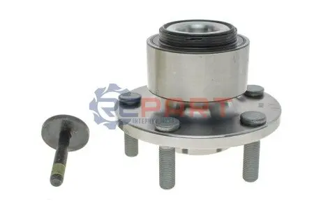 Фото Підшипник маточини (передньої) Volvo S40/V50/C30/C70 04-13 SNR NTN (R16537) зображення 1