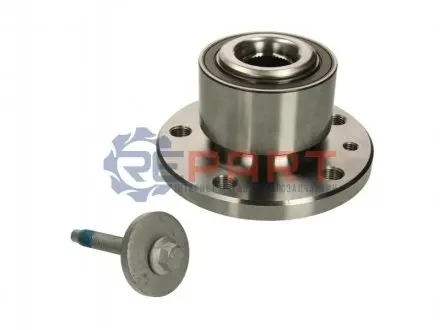 Фото Підшипник маточини (передньої) Volvo S60/XC60 06- SNR NTN (R16541) зображення 1