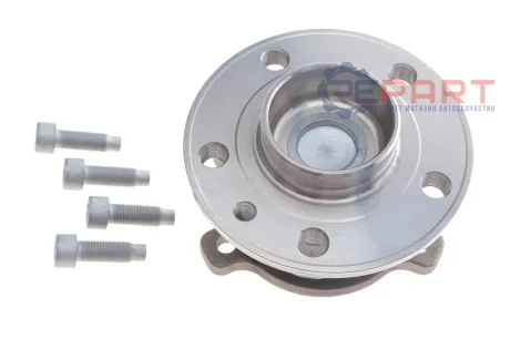 Комплект підшипника колеса задн VOLVO XC60 I 2.0-3.2 04.09-04.17 SNR NTN R16542