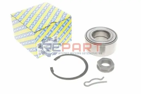 Підшипник маточини (передньої) Peugeot Partner 98- SNR NTN R16613 Купити в Україні