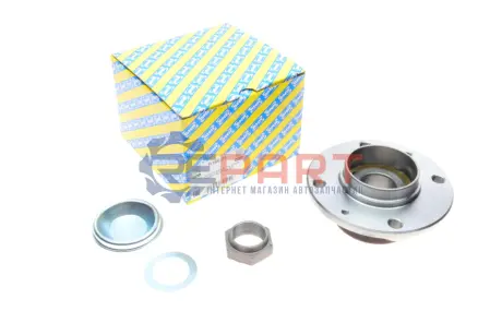 Фото Підшипник маточини (задньої) Citroen Berlingo 96-11 SNR NTN (R16624) зображення 1