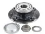 Комплект підшипника колеса задн CITROEN SAXO OPEL MERIVA B PEUGEOT 106 II 1.6/1.6D/1.7D 02.96-03.17 SNR NTN (R16626) зображення 1