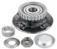 Комплект підшипника колеса задн CITROEN XSARA OPEL CORSA D, MERIVA B PEUGEOT 306 1.3D-2.0D 04.93-03.17 SNR NTN (R16630) зображення 1
