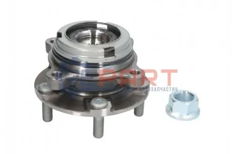 Комплект підшипника колеса передн NISSAN GT-R 3.8 12.07 SNR NTN R168109
