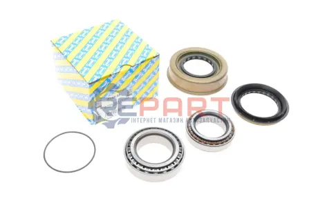 Фото Подшипник колеса SNR NTN (R16859) изображение 1