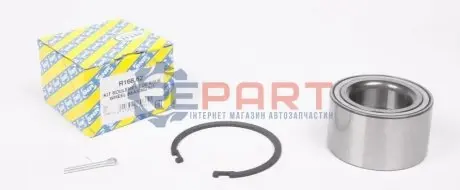 Фото Подшипник ступицы (комплект) SNR SNR NTN (R16862) изображение 1