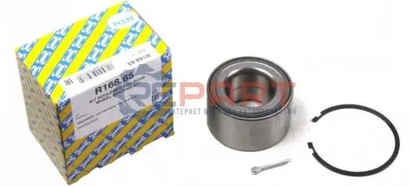 Фото 1 — Підшипник маточини (задньої) Nissan X-Trail 01-07 SNR NTN (R16865) Фото Підшипник маточини (задньої) Nissan X-Trail 01-07 SNR NTN (R16865) зображення 1