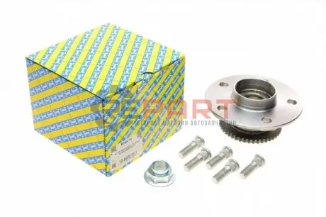 Фото Підшипник маточини (задньої) Nissan Primera 02- SNR NTN (R16870) зображення 1