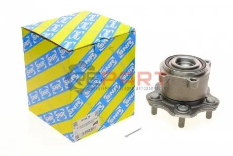 Фото 1 — Подшипник колесный SNR NTN (R16879) Фото Подшипник колесный SNR NTN (R16879) изображение 1