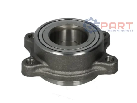 Комплект підшипника колеса задн NISSAN 350Z 3.5 09.02-12.09 SNR NTN R16880