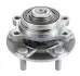 Комплект підшипника колеса передн NISSAN 350Z 3.5 09.02-12.09 SNR NTN (R16883) зображення 1