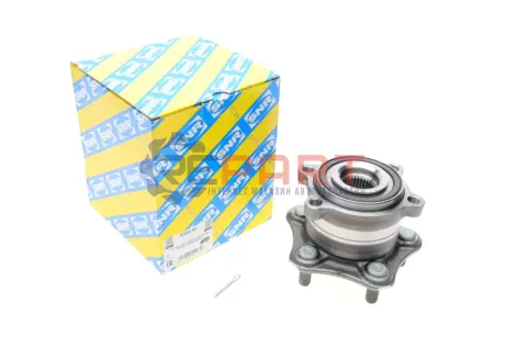 Фото Підшипник маточини (задньої) Nissan Murano 2.5/3.5 08- SNR NTN (R16895) зображення 1