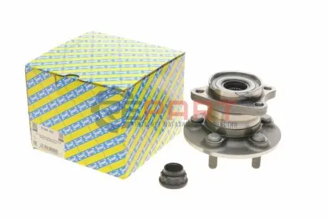 Комплект підшипника колеса задн TOYOTA COROLLA, URBAN CRUISER 1.3/1.4D 09.02-04.14 SNR NTN R169.107