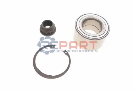 Фото 1 — Підшипник маточини (передньої) Toyota Corolla 95-07 SNR NTN (R169.108) Фото Підшипник маточини (передньої) Toyota Corolla 95-07 SNR NTN (R169.108) зображення 1