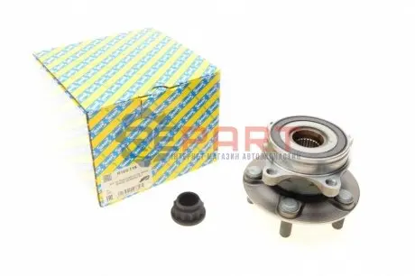 Фото Підшипник маточини (передньої) Lexus CT 10-/Toyota Corolla 18- SNR NTN (R169115) зображення 1