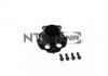 Набор колесных подшипников - SNR NTN R169118 (9010512350, 424500F021, 424500F020)