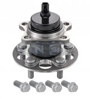 Комплект підшипника колеса задн TOYOTA VERSO S 1.33/1.4D 11.10-10.16 SNR NTN R169123