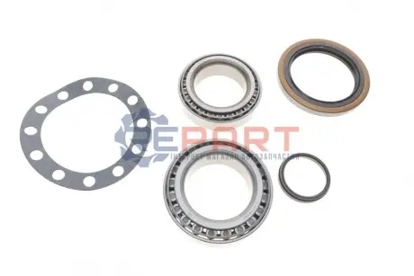 Фото 1 — Підшипник маточини (передньої) Toyota Land Cruiser/Hilux V -97 (К-кт) SNR NTN (R16915) Фото Підшипник маточини (передньої) Toyota Land Cruiser/Hilux V -97 (К-кт) SNR NTN (R16915) зображення 1