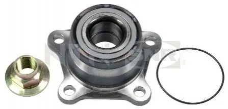 Комплект підшипника колеса задн TOYOTA AVENSIS, CARINA E VI, CELICA 1.6-2.0D 04.92-02.03 SNR NTN R16920