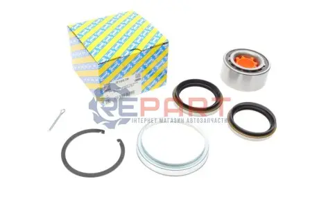 Фото 1 — Підшипник маточини (передньої) Toyota Carina/Rav4 83-02 (36x74x38) (к-кт) SNR NTN (R16926) Фото Підшипник маточини (передньої) Toyota Carina/Rav4 83-02 (36x74x38) (к-кт) SNR NTN (R16926) зображення 1