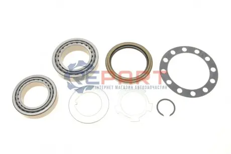 Фото Підшипник маточини (передньої) Toyota 4 Runner/Camry/Dyna/Hilux/Land Cruiser 69- SNR NTN (R16933) зображення 1