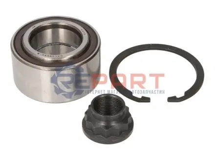 Фото Підшипник маточини (передньої) Citroen C1/Peugeot 107/108 05- (+ABS) SNR NTN (R16958) зображення 1