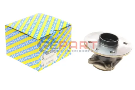 Фото Підшипник маточини (задньої) Citroen C1/Peugeot 107/108 05- SNR NTN (R16959) зображення 1