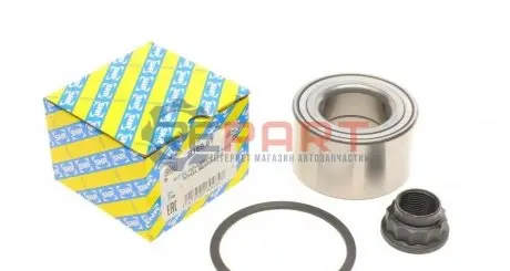 Фото Підшипник маточини (передньої) Toyota Avensis 97-08/Corolla 97-07 (40x74x42) SNR NTN (R16961) зображення 1