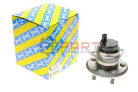 Комплект підшипника колеса задн TOYOTA ALLION I, AVENSIS, CALDINA, CELICA, PRIUS, WISH 1.5H-2.4 08.99-12.09 SNR NTN R16965 Купити в Україні