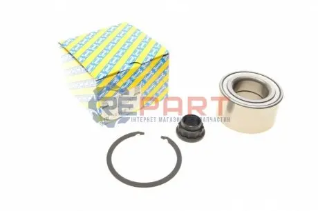 Фото Підшипник маточини (передньої) Toyota Camry 01-/Lexus RX300 03-08 (45x84x45) SNR NTN (R16973) зображення 1