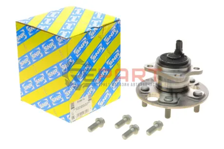 Фото Підшипник маточини (задньої) Toyota Avensis 08-18 SNR NTN (R16974) зображення 1