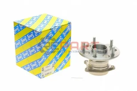 Фото 1 — Підшипник маточини (задньої) Toyota RAV 4 00-05 SNR NTN (R16978) Фото Підшипник маточини (задньої) Toyota RAV 4 00-05 SNR NTN (R16978) зображення 1