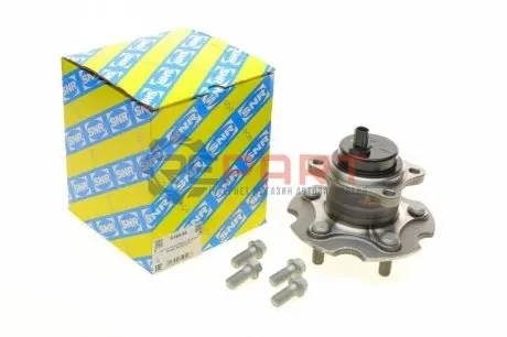 Підшипник маточини (задньої) Lexus NX 14-/Toyota RAV 4 2.0-2.5D 08-18 SNR NTN R16995 Купити в Україні