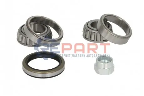 Фото Підшипник маточини (задньої) Kia Rio -05/Mazda 626 -87 (26x50x14) (к-кт) SNR NTN (R17008) зображення 1