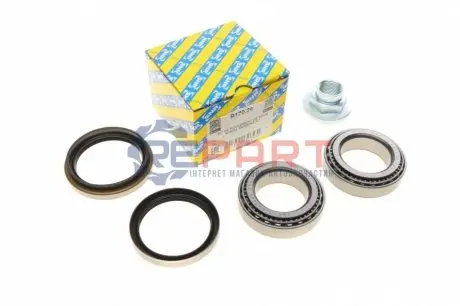 Фото Підшипник маточини (передньої) Kia Rio 1.3/1.5 00-05 SNR NTN (R17026) зображення 1