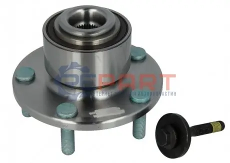 Фото 1 — Підшипник маточини (передньої) Mazda 3 03- SNR NTN (R17041) Фото Підшипник маточини (передньої) Mazda 3 03- SNR NTN (R17041) зображення 1