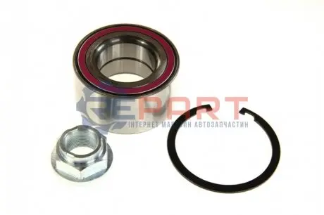 Фото Підшипник маточини (передньої) Ford Transit Courier 14- (39x72x37) (+ABS) SNR NTN (R17044) зображення 1