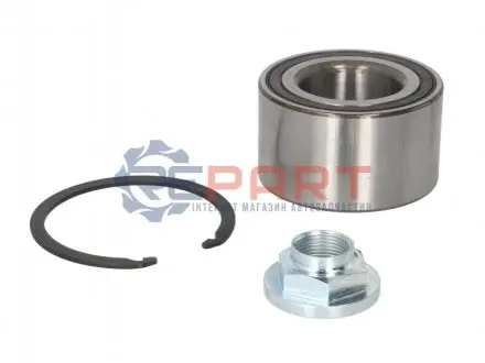 Фото Підшипник маточини (передньої) Mazda 3 03-/5 05- (+ABS) SNR NTN (R17049) зображення 1