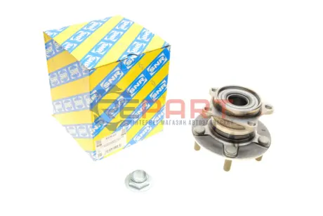 Фото 1 — Підшипник маточини (задньої) Mazda CX-7 06-14 SNR NTN (R17057) Фото Підшипник маточини (задньої) Mazda CX-7 06-14 SNR NTN (R17057) зображення 1