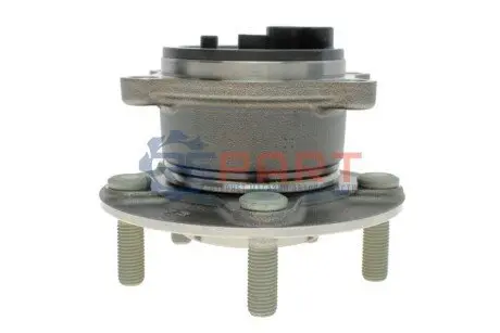 Комплект підшипника колеса задн MAZDA 3, 6, CX-5 1.5-2.5 11.11 SNR NTN R17064 Купити в Україні