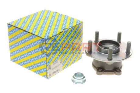 Фото Підшипник маточини (задньої) Mazda CX-5 11-17 (27.4x139x98) SNR NTN (R17065) зображення 1