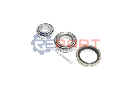 Фото Підшипник маточини (задньої) Mitsubishi Colt/Galant/Lancer -95 SNR NTN (R17300) зображення 1