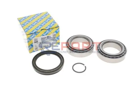 Підшипник маточини (передньої) Mitsubishi Pajero -09/L200 -07/L300 -04 SNR NTN R17306 Купити в Україні