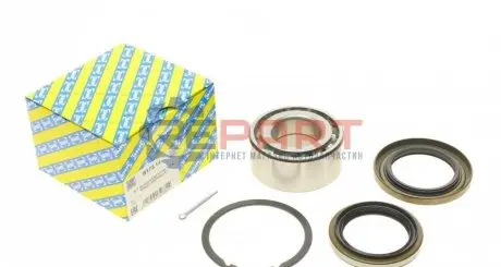 Підшипник маточини (передньої) Mitsubishi Galant/Lancer 1.6-2.4 84-03 (40x80x34) SNR NTN R17314 Купити в Україні