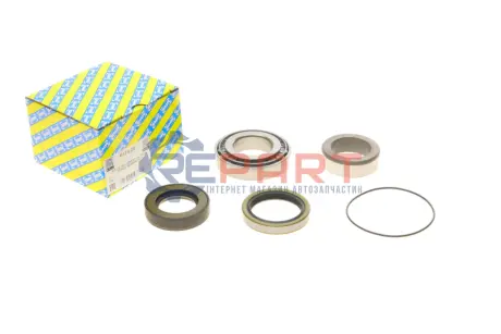 Підшипник маточини (задньої) Mitsubishi L200/L300/L400/Pajero 83-07 SNR NTN R17320 Купити в Україні