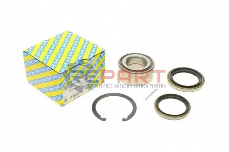 Підшипник маточини (передньої) Mitsubishi Lancer/Colt 1.6 92-03 (40x74x36) SNR NTN R17322 Купити в Україні