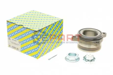 Підшипник маточини (передньої) Mitsubishi Pajero IV 3.2/3.8 0 SNR NTN R17342 Купити в Україні