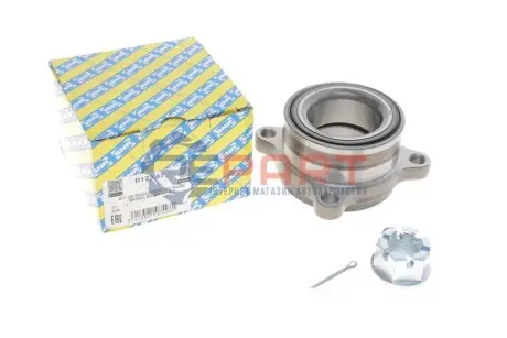 Підшипник маточини (передньої) Mitsubishi Pajero 00-06 SNR NTN R17347 Купити в Україні