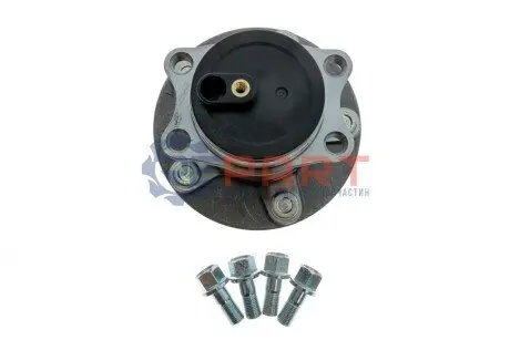 Фото Підшипник маточини (задньої) Mitsubishi Lancer 07-/Outlander 06-12 SNR NTN (R17359) зображення 1