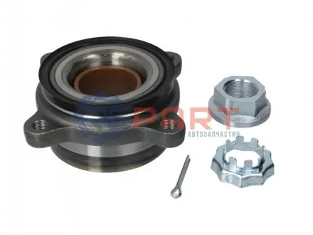 Фото 1 — Підшипник маточини (передньої) Mitsubishi Pajero IV 3.2-3.8 07- SNR NTN (R17361) Фото Підшипник маточини (передньої) Mitsubishi Pajero IV 3.2-3.8 07- SNR NTN (R17361) зображення 1